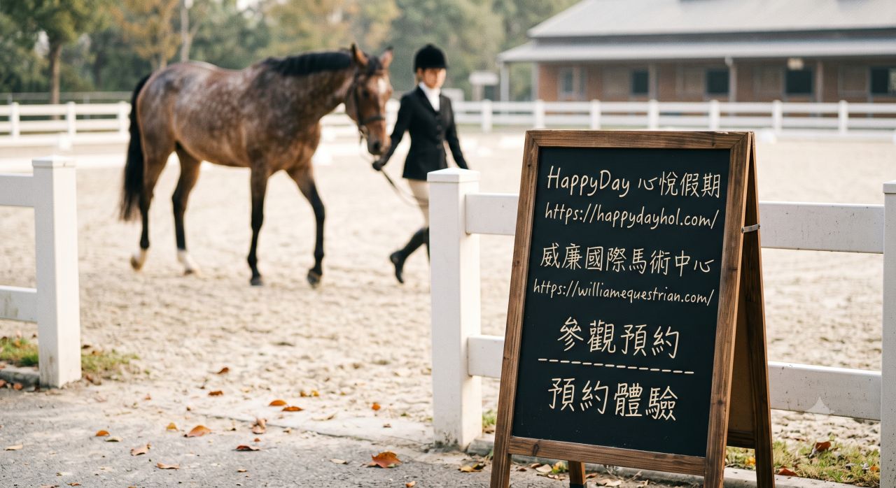 參觀預約